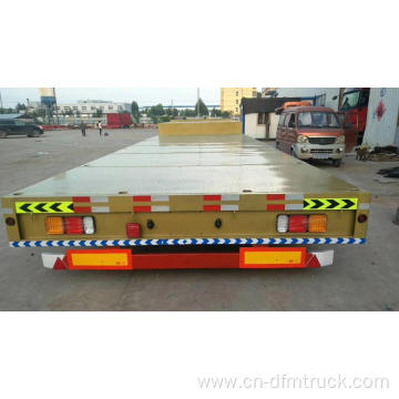 80 tons heavy load tipper trailer semi trailer